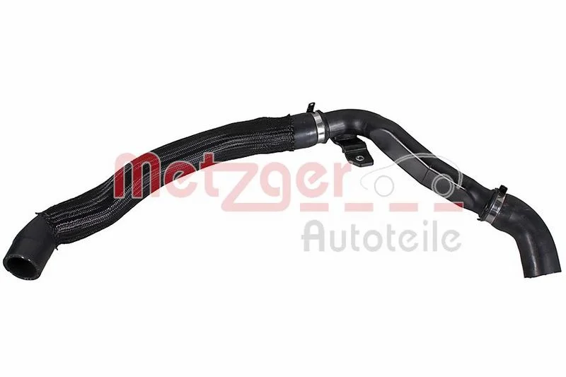 Radiator Hose METZGER 2421828