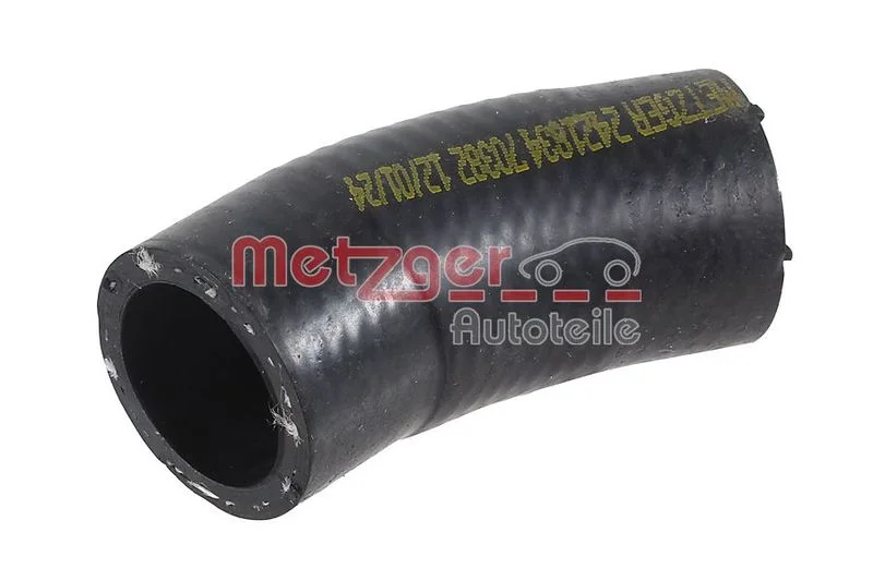Radiator Hose METZGER 2421834