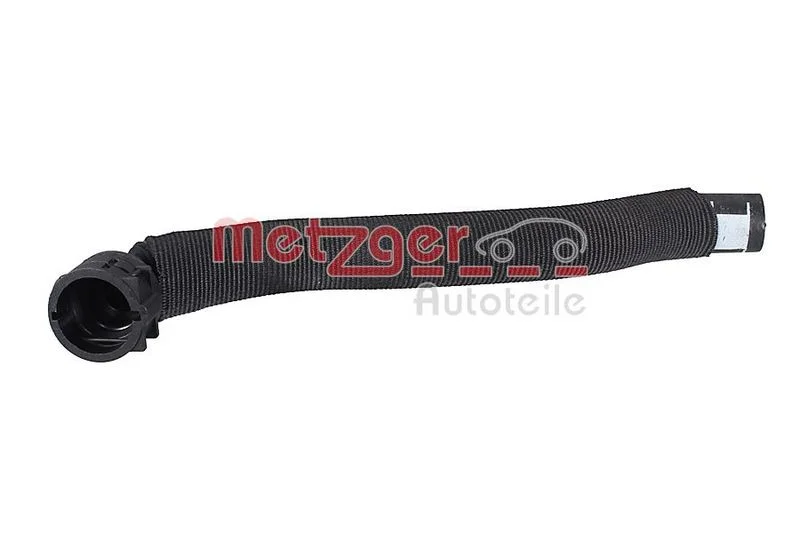 Radiator Hose METZGER 2421865