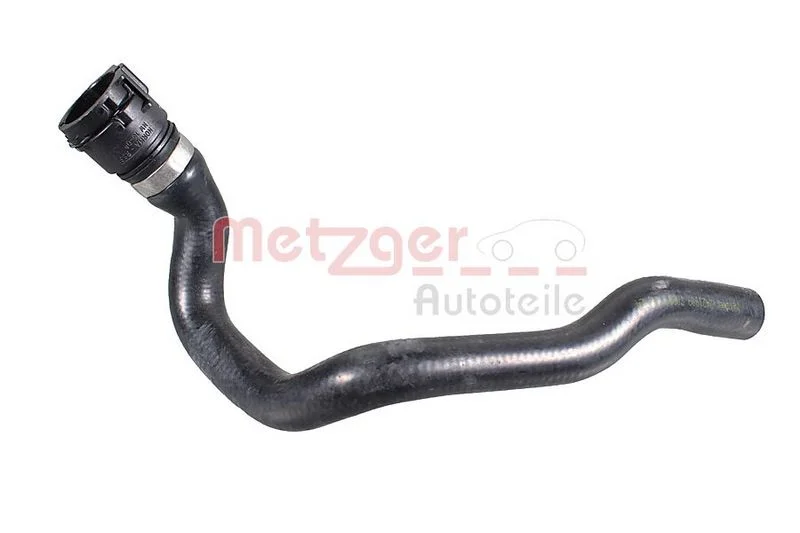 Radiator Hose METZGER 2421909