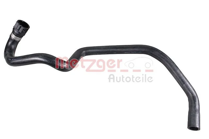 Radiator Hose METZGER 2421993