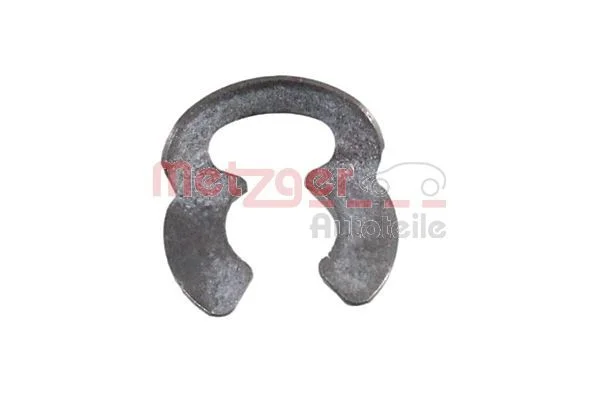 Tvirtinimo elementas, trosas (stovėjimo stabdys) METZGER 3119004