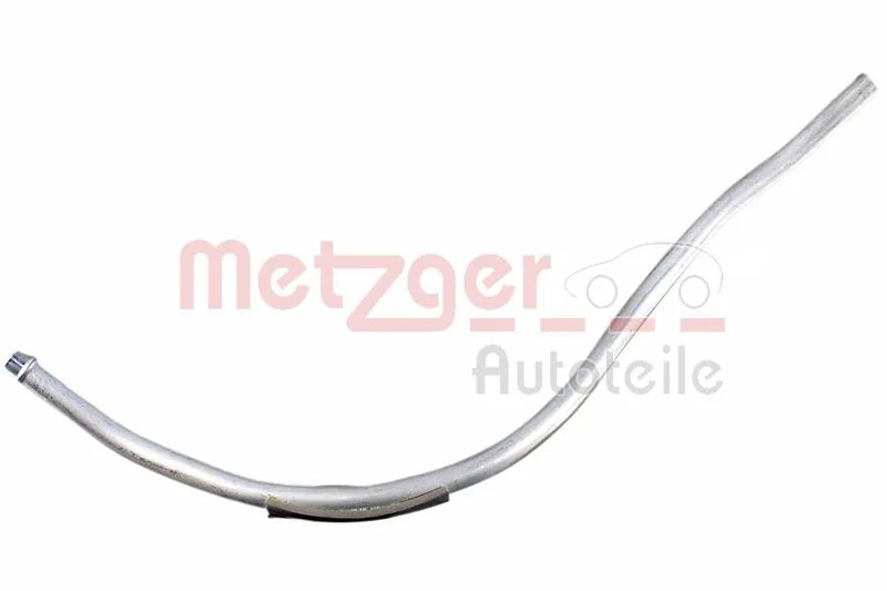 Kreipiamasis vamzdis, trosas (stovėjimo stabdys) METZGER 3119006