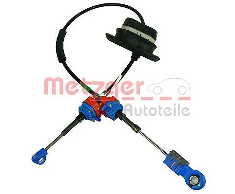 Ťažné lanko, automatická prevodovka METZGER 3150015