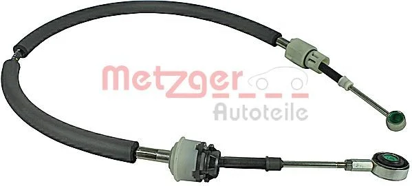 Ťažné lanko, manuálna prevodovka METZGER 3150069