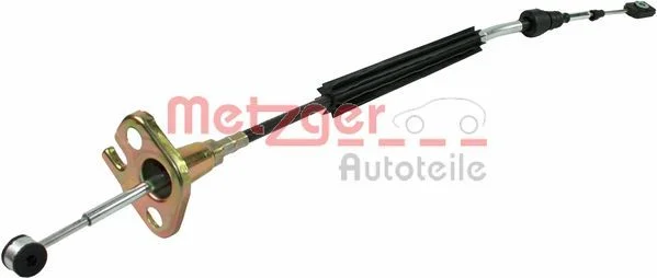 Cable Pull, manual transmission METZGER 3150113