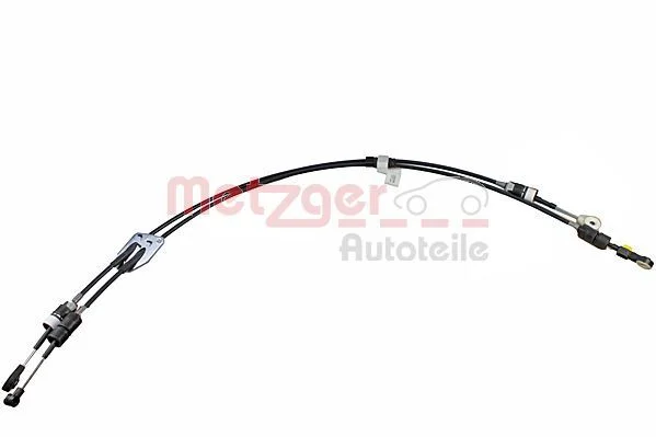 Cable Pull, manual transmission METZGER 3150198