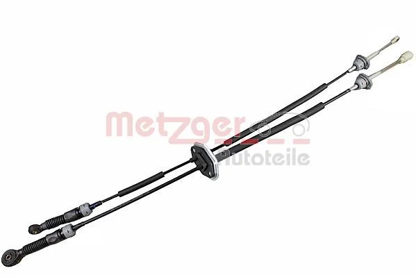 Cable Pull, manual transmission METZGER 3150217