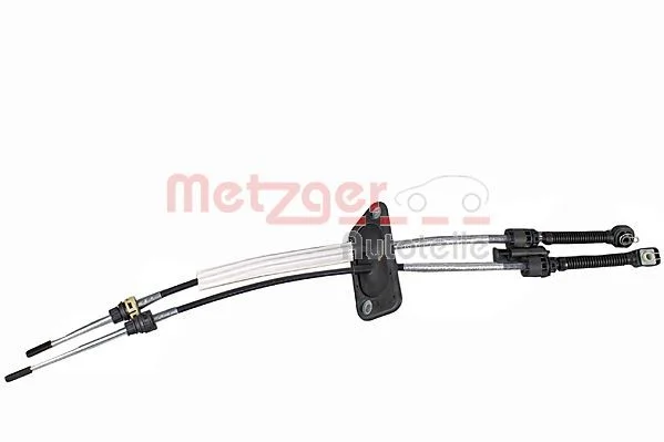 Ťažné lanko, manuálna prevodovka METZGER 3150258