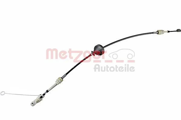 Cable Pull, manual transmission METZGER 3150302