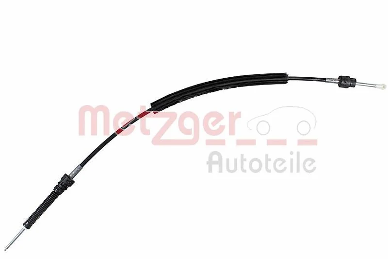 Cable Pull, manual transmission METZGER 3150321