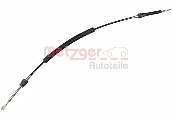 Cable Pull, manual transmission METZGER 3150326