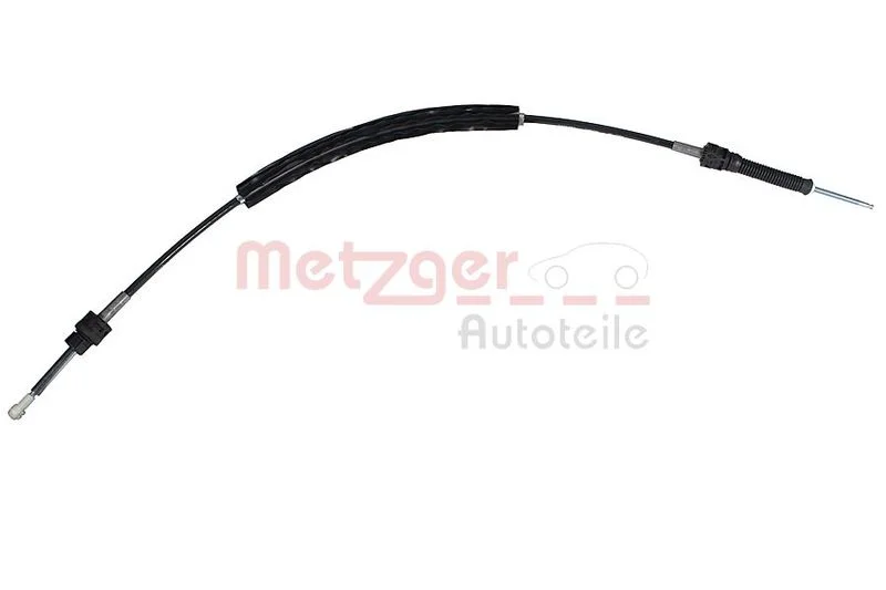 Cable Pull, manual transmission METZGER 3150391