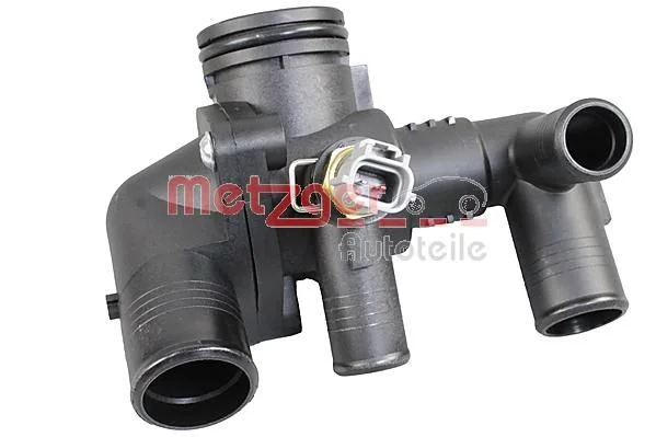Thermostat, coolant METZGER 4006373