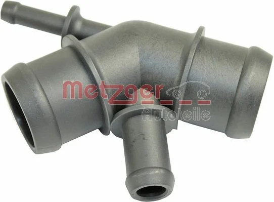 Coolant Flange metzger 4010011