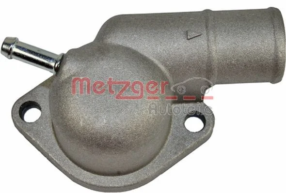 Príruba chladiacej kvapaliny METZGER 4010080