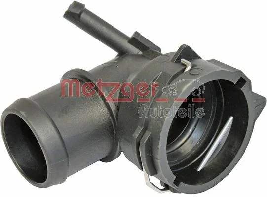 Connection Piece, coolant line METZGER 4010119