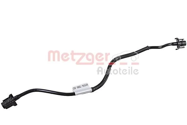 Potrubie chladiacej kvapaliny METZGER 4010154