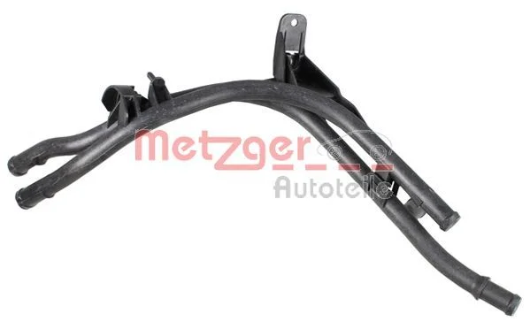 Coolant Pipe METZGER 4010199