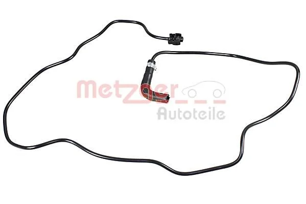 Potrubie chladiacej kvapaliny METZGER 4010248