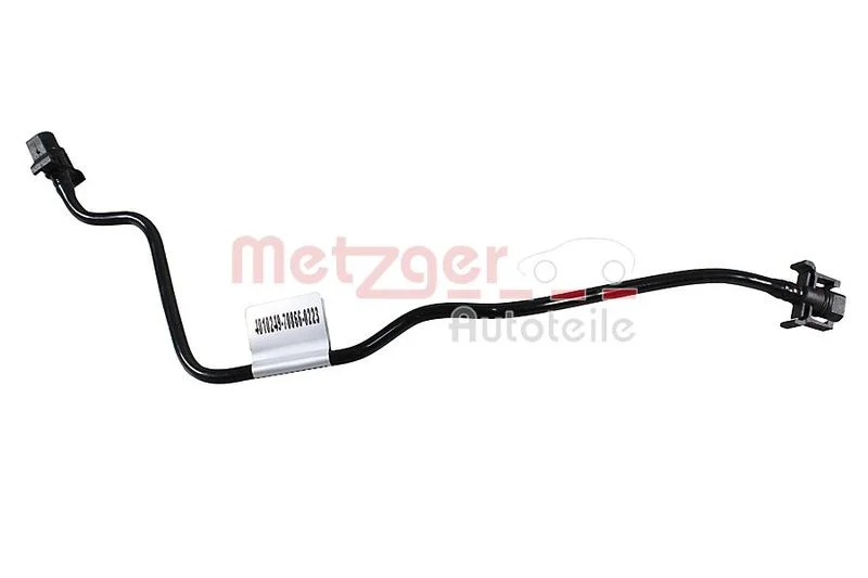 Aušinimo skysčio vamzdis METZGER 4010249