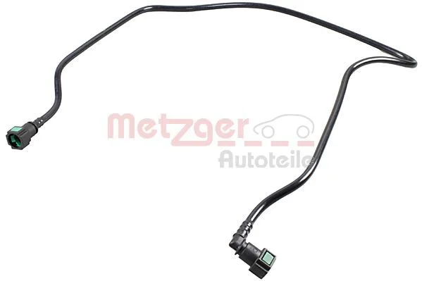 Potrubie chladiacej kvapaliny METZGER 4010252