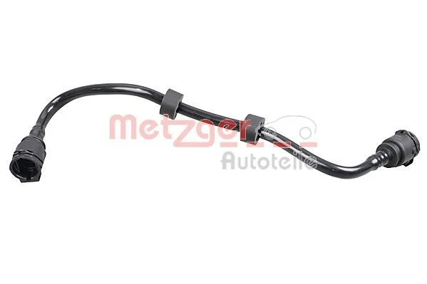 Aušinimo skysčio vamzdis METZGER 4010361