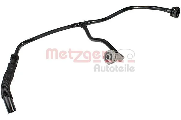 Aušinimo skysčio vamzdis METZGER 4010364