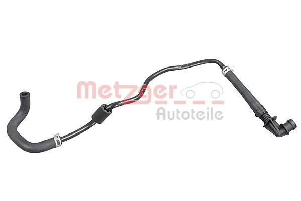 Aušinimo skysčio vamzdis METZGER 4010366