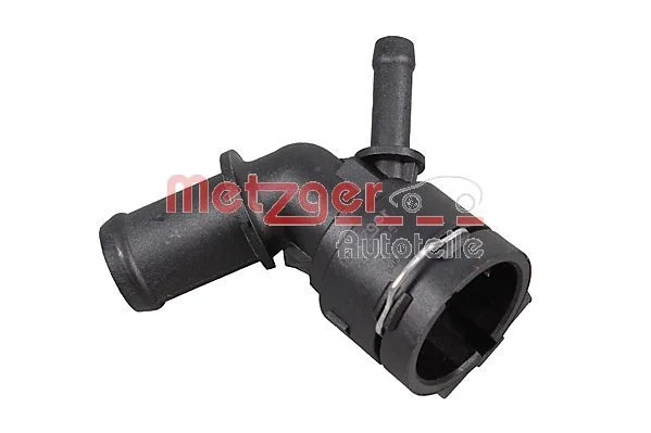 Connection Piece, coolant line METZGER 4010395