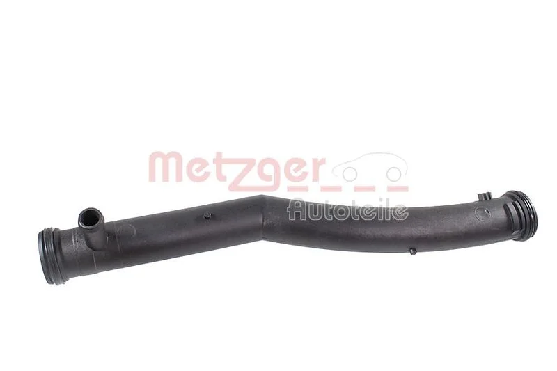 Coolant Pipe METZGER 4010431