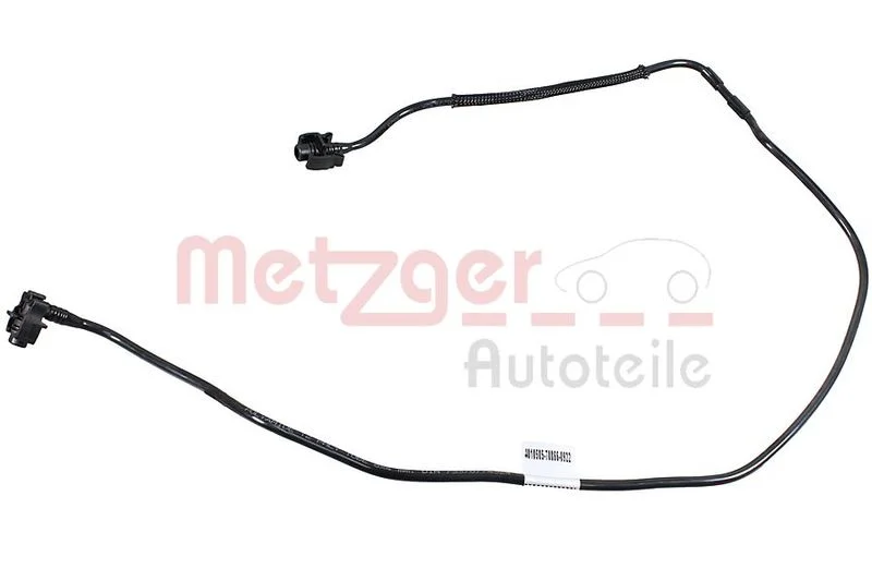 Potrubie chladiacej kvapaliny METZGER 4010505
