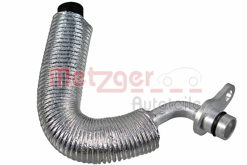 Coolant Pipe METZGER 4010519