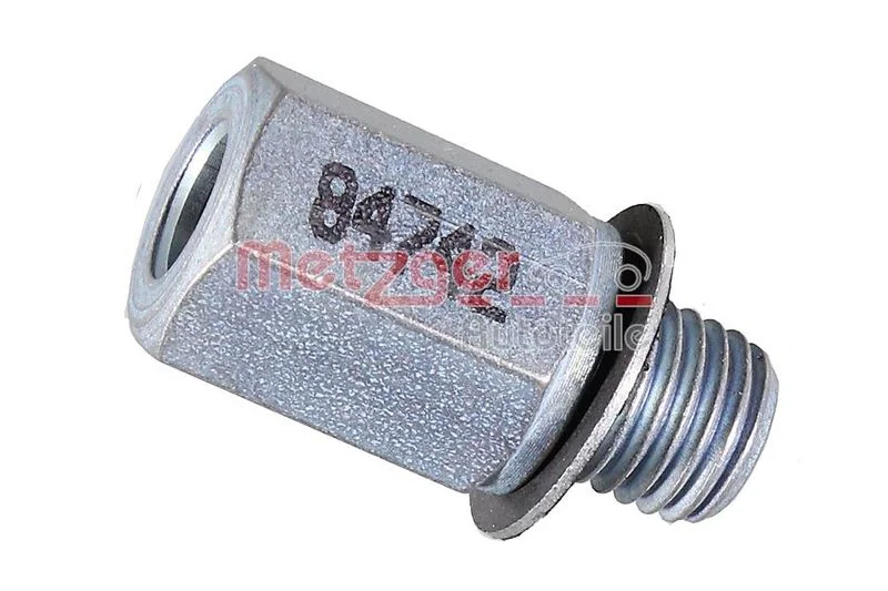Connection Piece, coolant line METZGER 4010537