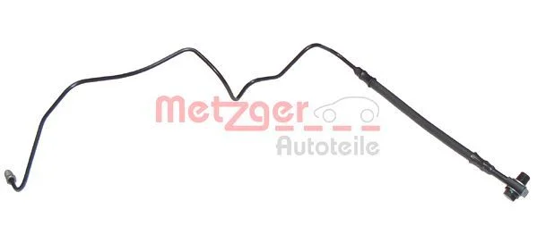 Stabdžių žarnelė METZGER 4119354
