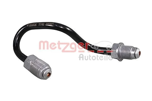Brzdové vedenie METZGER 4120006