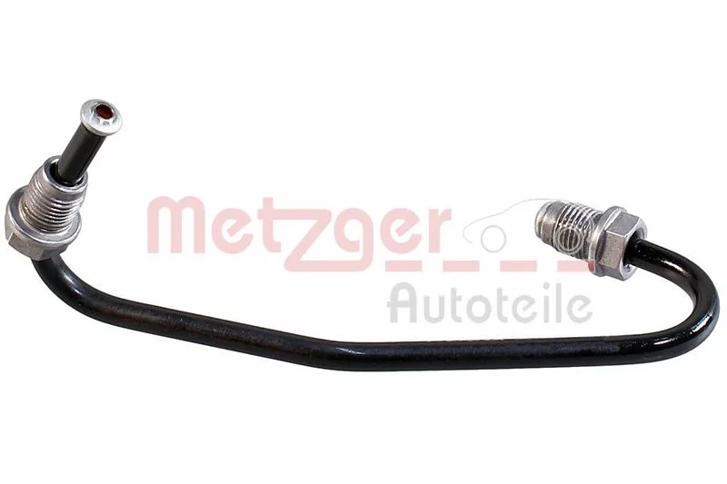 Brake Line METZGER 4120010