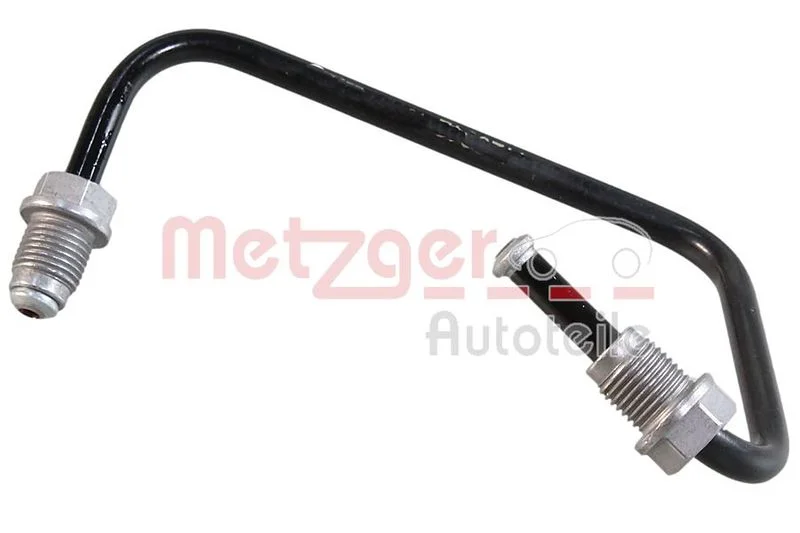 Brzdové vedenie METZGER 4120012