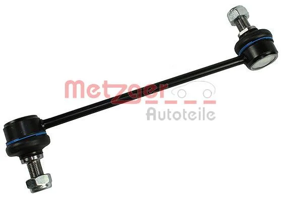 Link/Coupling Rod, stabiliser bar METZGER 53059111