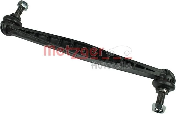 Link/Coupling Rod, stabiliser bar METZGER 53062518