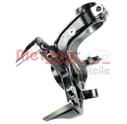 Kĺb riadenia, zavesenie kolies METZGER 58086202