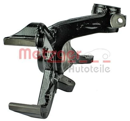 Kĺb riadenia, zavesenie kolies METZGER 58087002