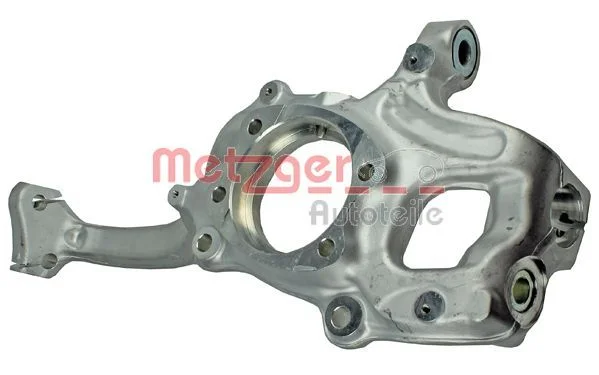 Kĺb riadenia, zavesenie kolies METZGER 58087802
