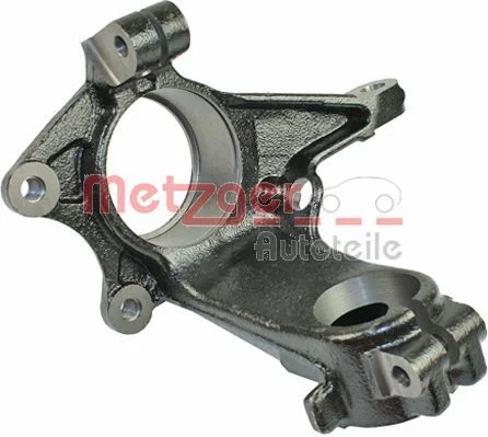Steering Knuckle, wheel suspension METZGER 58100301