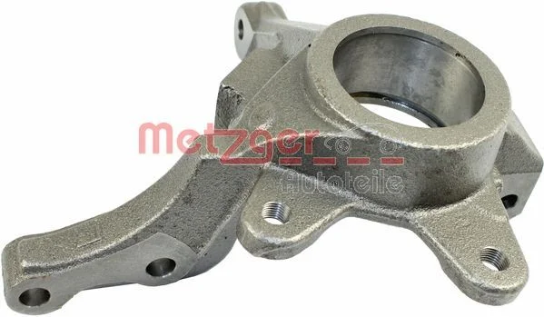 Steering Knuckle, wheel suspension METZGER 58101701