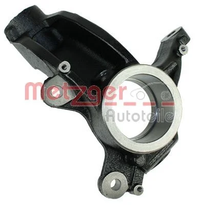 Steering Knuckle, wheel suspension METZGER 58112501