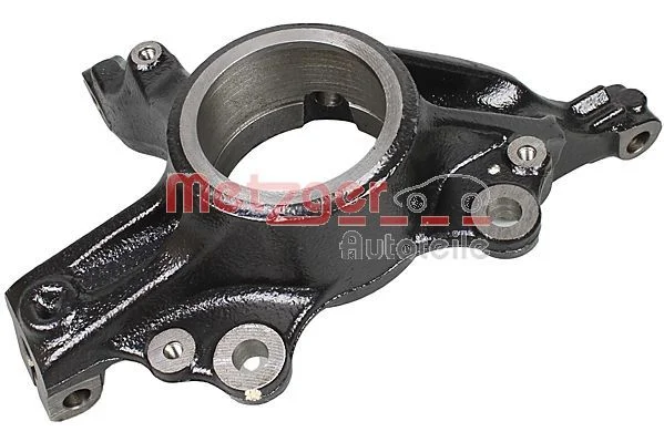 Steering Knuckle, wheel suspension METZGER 58122102