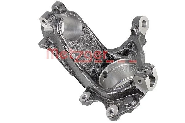 Kĺb riadenia, zavesenie kolies METZGER 58122502