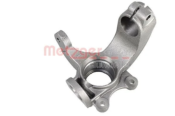 Kĺb riadenia, zavesenie kolies METZGER 58124401