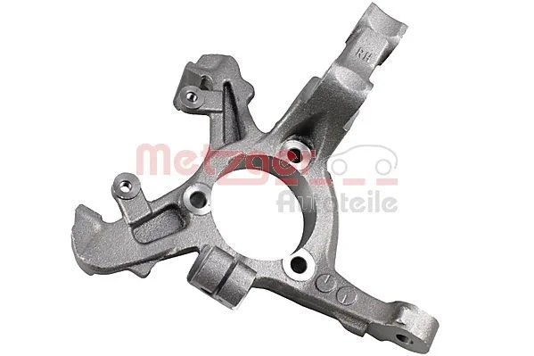Kĺb riadenia, zavesenie kolies METZGER 58137902